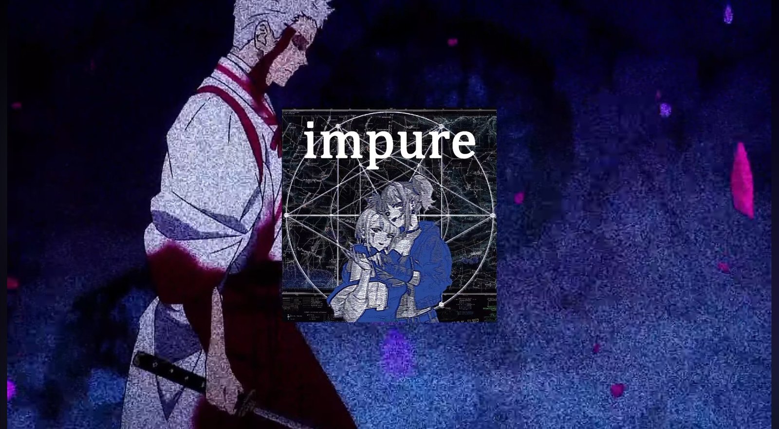 impure — Hell's Paradise promo